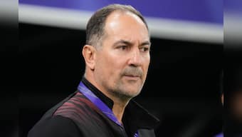 India head coach Igor Stimac in a file photo. AP