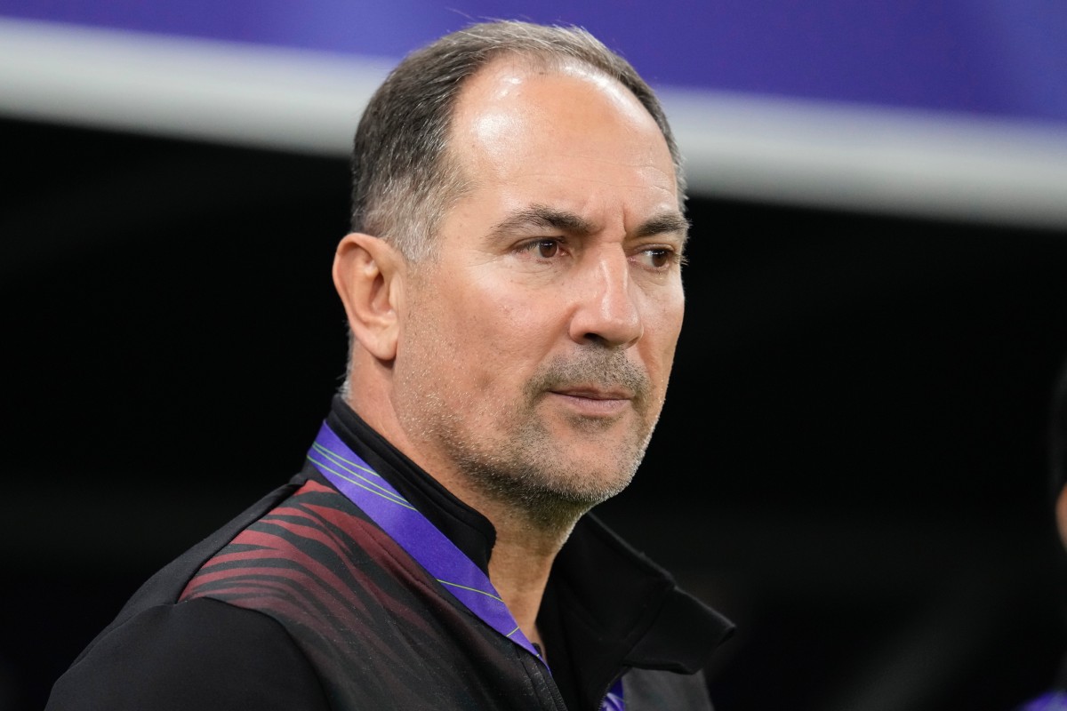 India head coach Igor Stimac in a file photo. AP India head coach Igor Stimac in a file photo. AP
