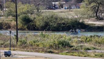 Migrant deaths in Rio Grande intensify tensions between Texas, Biden administration over crossings