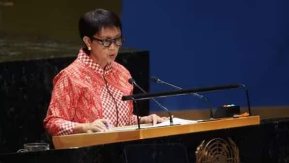 Indonesia preps to work with other Asian nations to finalise South China Sea code