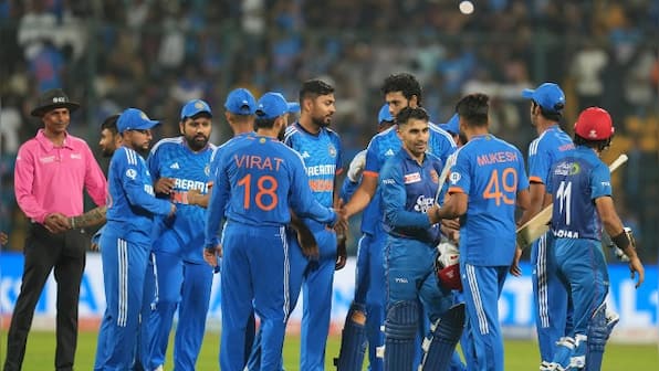 India vs Afghanistan: 'What a game', Netizens react to Men in Blue's epic Super Over win in 3rd T20I