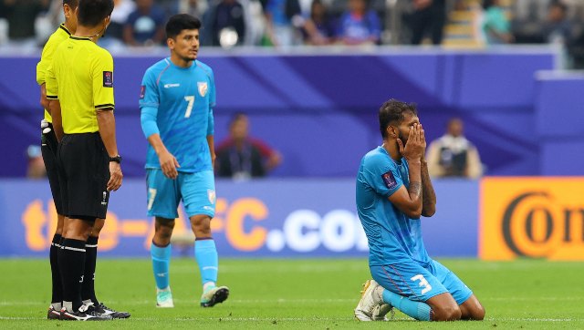 India eliminated from AFC Asian Cup: Forget the results, the lack of fight was disheartening India eliminated from AFC Asian Cup: Forget the results, the lack of fight was disheartening
