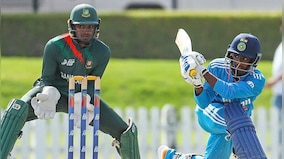 India vs Bangladesh Highlights, ICC Under-19 Cricket World Cup Group A match: INDU19 win by 84 runs