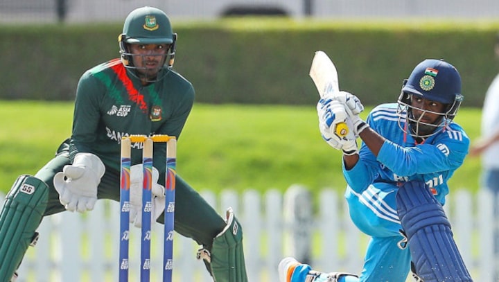 India vs Bangladesh Highlights, ICC Under-19 Cricket World Cup Group A match: INDU19 win by 84 runs