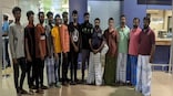 13 Indian fishermen reach Chennai after repatriation from Sri Lanka