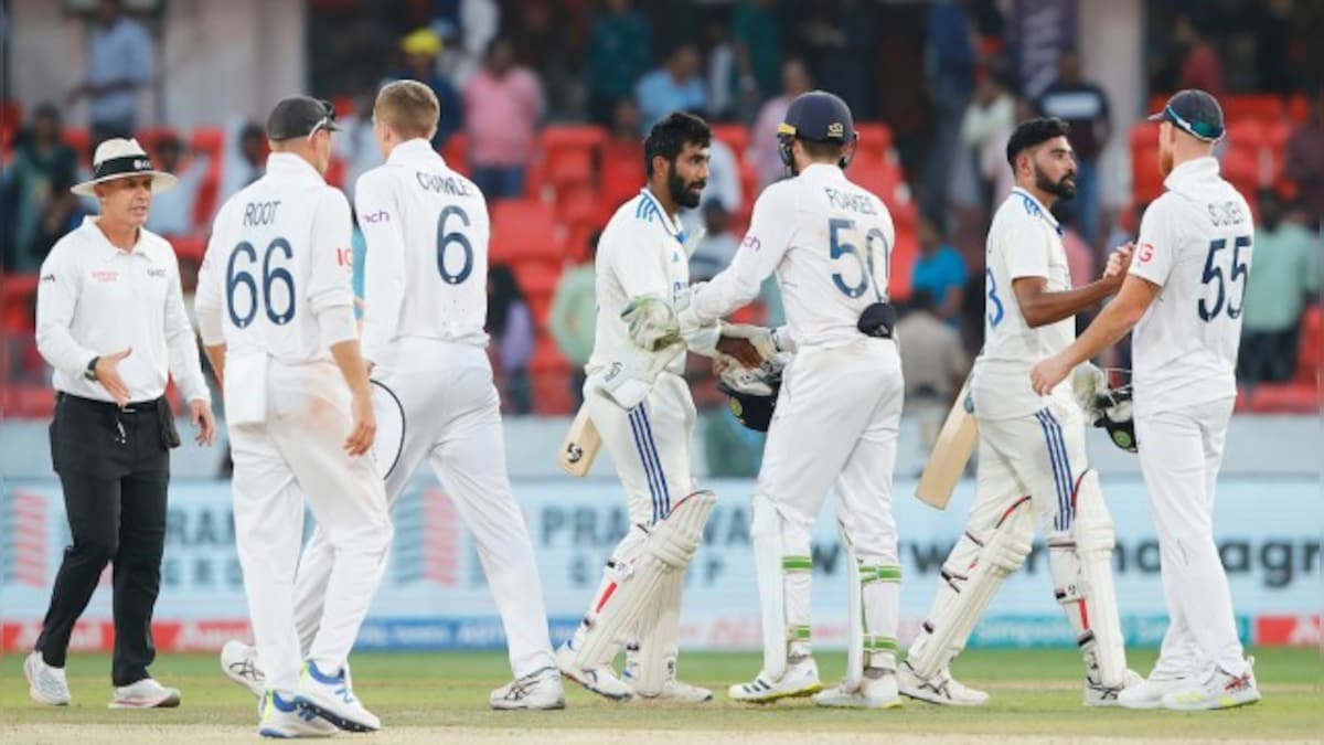 India vs England: First Test a wake-up call for hosts, opines Nasser Hussain