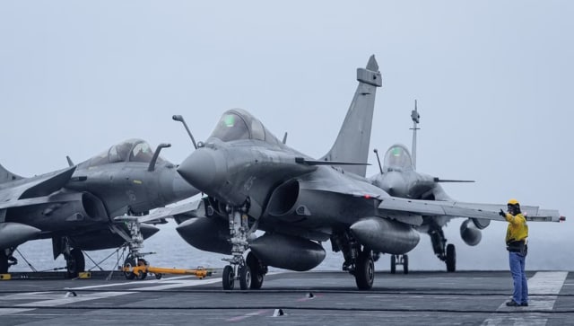 India-France to begin Rafale M negotiations today: How these fighter ...