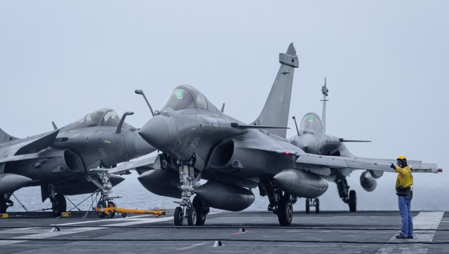 India, France to expedite Rafale M negotiations after Lok Sabha elections India, France to expedite Rafale M negotiations after Lok Sabha elections