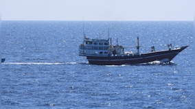 Indian Navy warship rescues hijacked Iranian vessel in Gulf of Aden