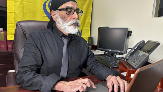 Pannu Murder Plot: US court denies Nikhil Gupta's request for defence materials Pannu Murder Plot: US court denies Nikhil Gupta's request for defence materials