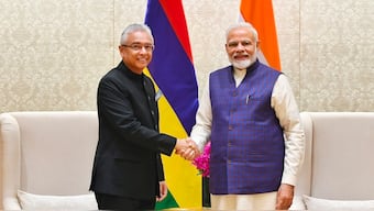 India, Mauritius forge partnership to develop Joint Small Satellite, sign MoU