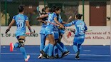 India vs Italy FIH Olympic Qualifiers 2024 Highlights: India thrash Italy 5-1, face Germany in semi-finals
