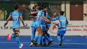 India vs Italy FIH Olympic Qualifiers 2024 Highlights: India thrash Italy 5-1, face Germany in semi-finals