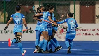 India vs Italy FIH Olympic Qualifiers 2024 Highlights: India thrash Italy 5-1, face Germany in semi-finals