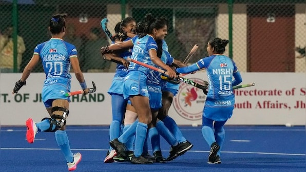 India vs Italy FIH Olympic Qualifiers 2024 Highlights: India thrash Italy 5-1, face Germany in semi-finals