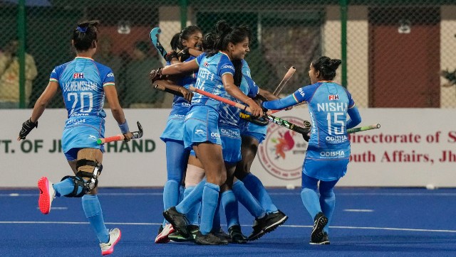 India vs Italy FIH Olympic Qualifiers 2024 Highlights: India thrash Italy 5-1, face Germany in semi-finals India vs Italy FIH Olympic Qualifiers 2024 Highlights: India thrash Italy 5-1, face Germany in semi-finals