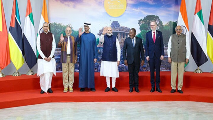 'Great forum to strengthen India's development journey': PM Modi praises Vibrant Gujarat Summit