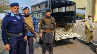 Davis Cup: Indian team accorded 'Head of State' security in Islamabad