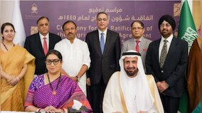 India, Saudi Arabia sign Bilateral Haj Agreement 2024