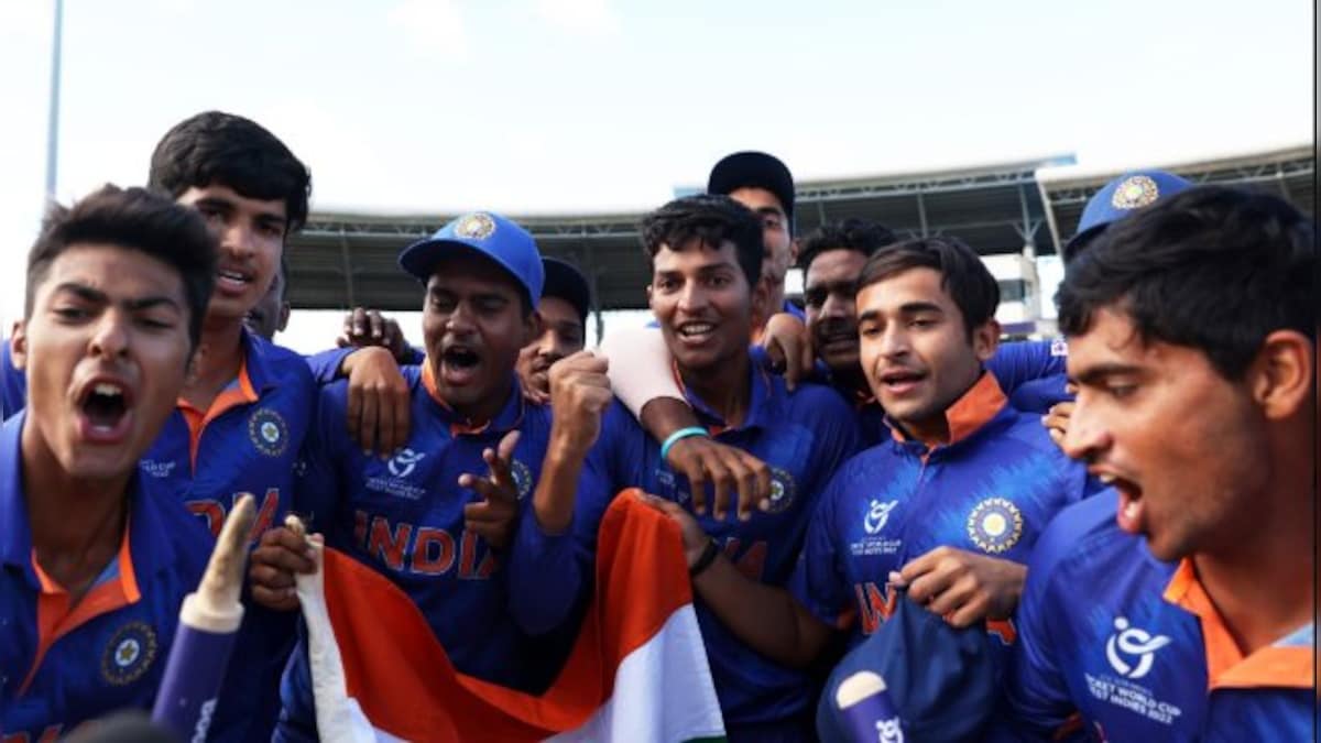 U-19 Cricket World Cup: Where are India's 2022 tournament winners now?