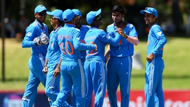 U19 Cricket World Cup 2024: Musheer Khan, Saumy Pandey Help India ...