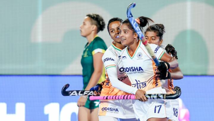 India beat South Africa 6-3 to enter FIH Hockey5s Women's World Cup final