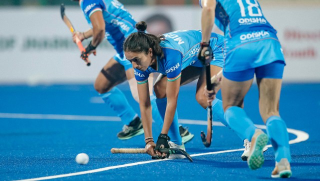 FIH Hockey Olympic Qualifiers: 'Huge disappointment', Netizens react as India women's team fail to secure Paris berth FIH Hockey Olympic Qualifiers: 'Huge disappointment', Netizens react as India women's team fail to secure Paris berth