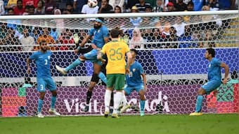 AFC Asian Cup: Indian football team honours Igor Stimac's words, but difference in ranking prevails