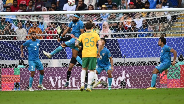 AFC Asian Cup: Indian football team honours Igor Stimac's words, but difference in ranking prevails AFC Asian Cup: Indian football team honours Igor Stimac's words, but difference in ranking prevails