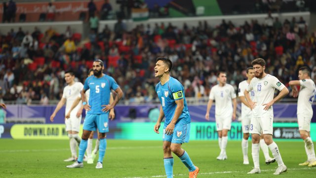AFC Asian Cup 2023: Uzbekistan beat India 3-0 as Blue Tigers suffer second defeat of tournament AFC Asian Cup 2023: Uzbekistan beat India 3-0 as Blue Tigers suffer second defeat of tournament