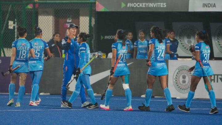 FIH Hockey Olympic Qualifiers: What failure to qualify for Paris 2024 means for India women's team