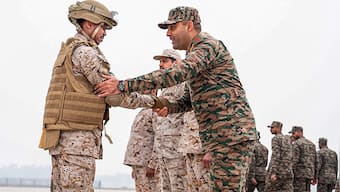 Vantage | What India-Saudi military exercise is telling the Islamic world