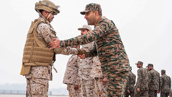 Vantage | What India-Saudi military exercise is telling the Islamic world