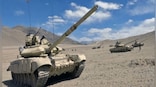 Zorawar light tank expected to be ready for user tests by April