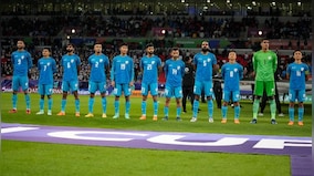 FIFA Rankings: India slip 15 places to 117th after dismal AFC Asian Cup campaign