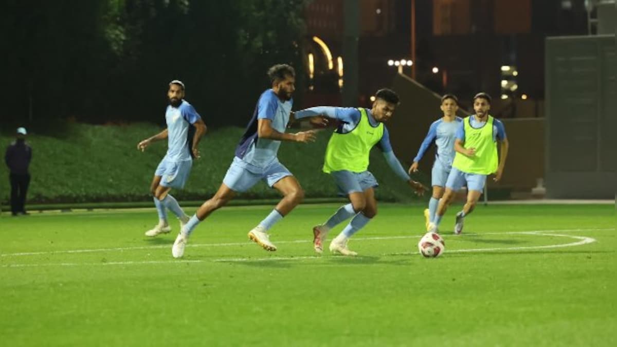 AFC Asian Cup 2023: The height disadvantage for Indian football team at the tournament