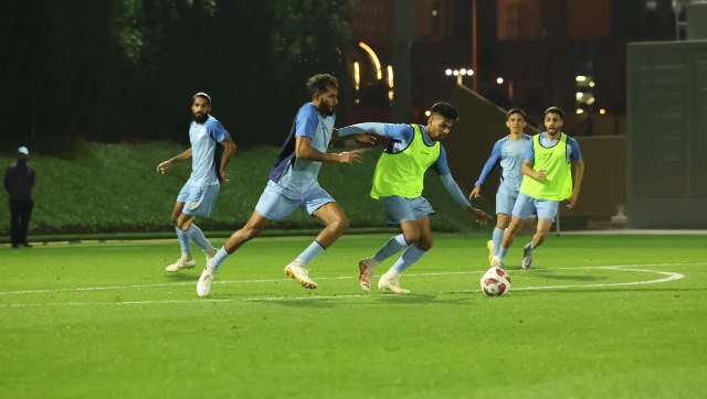 AFC Asian Cup 2023: The height disadvantage for Indian football team at the tournament AFC Asian Cup 2023: The height disadvantage for Indian football team at the tournament