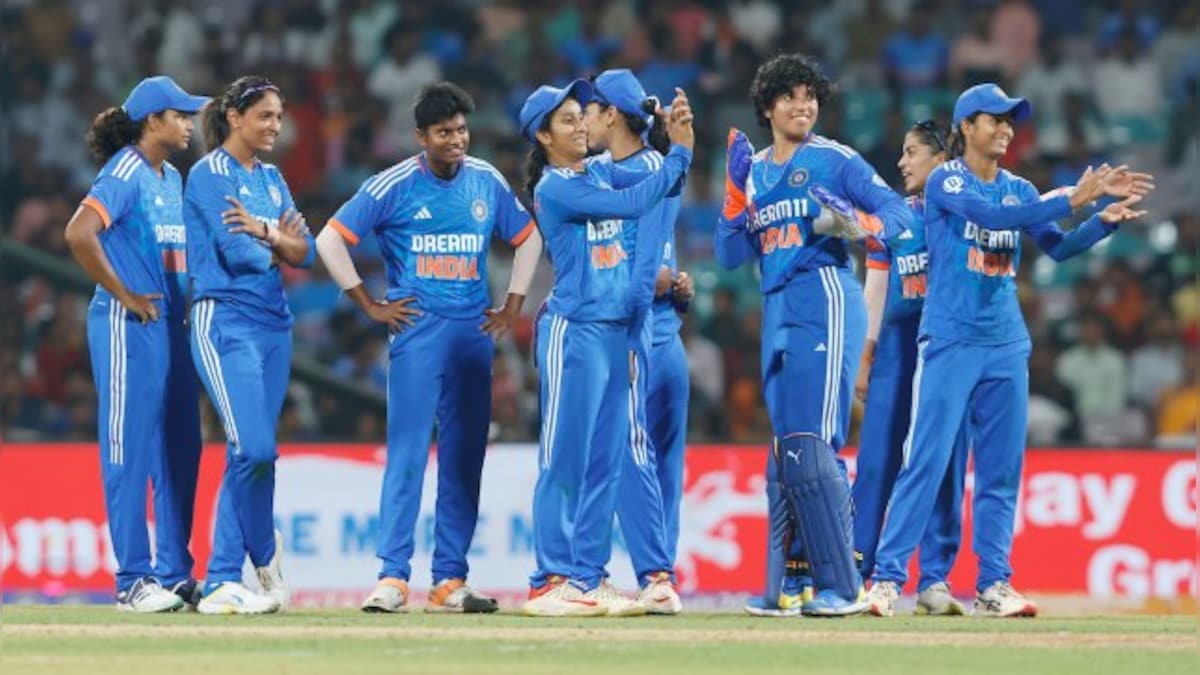 India to 'prepare' for Women’s T20 World Cup 2024 with no matches for ...