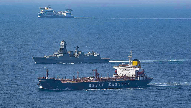 India, Indian Ocean Region and the unfolding geopolitical landscape ...