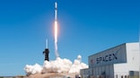 In a first, India's NSIL to launch communication satellite on SpaceX's Falcon rocket