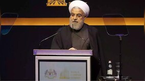 Iran: Hardliners prevent former president Hassan Rouhani from contesting polls