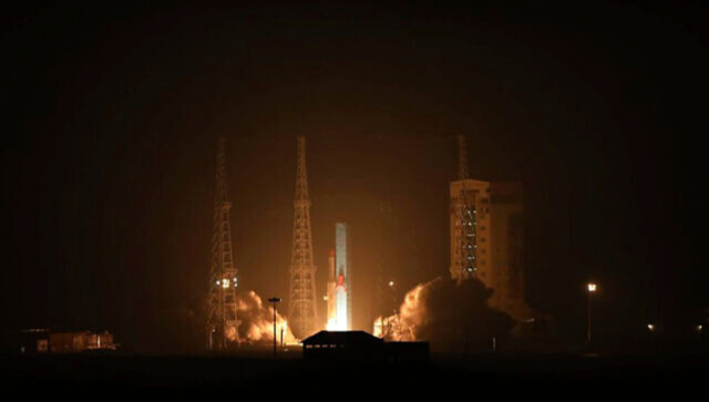 Iran conducts simultaneous launch of 3 satellites into orbit Iran conducts simultaneous launch of 3 satellites into orbit