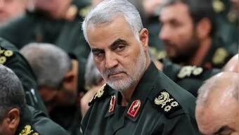 Iran: Over 100 killed in twin blasts near grave of Revolutionary Guards general Qasem Soleimani