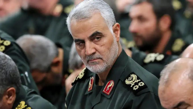 Iran: Over 100 killed in twin blasts near grave of Revolutionary Guards general Qasem Soleimani Iran: Over 100 killed in twin blasts near grave of Revolutionary Guards general Qasem Soleimani