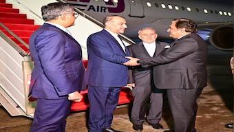 Iranian FM arrives in Pakistan amid strained ties, to hold 'in-depth' talks with Pakistani counterpart Jilani