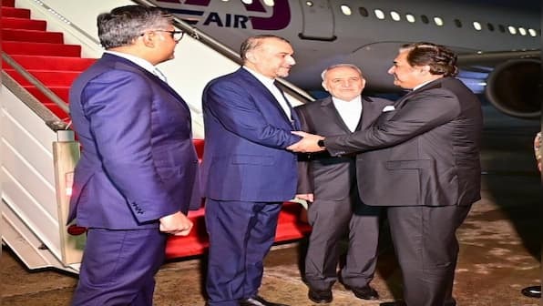 Iranian FM arrives in Pakistan amid strained ties, to hold 'in-depth' talks with Pakistani counterpart Jilani