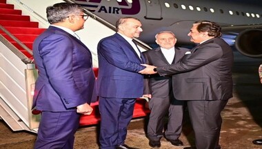 Iranian FM arrives in Pakistan amid strained ties, to hold 'in-depth' talks with Pakistani counterpart Jilani