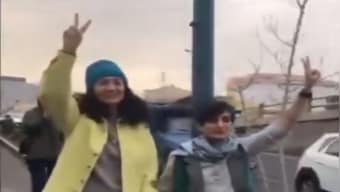 Iranian journos who broke Amini’s murder story face new case for flouting hijab after temporary release from prison