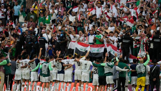 AFC Asian Cup 2023: 'Close to perfect' Iraq stun mighty Japan, Iran scrape past Hong Kong AFC Asian Cup 2023: 'Close to perfect' Iraq stun mighty Japan, Iran scrape past Hong Kong