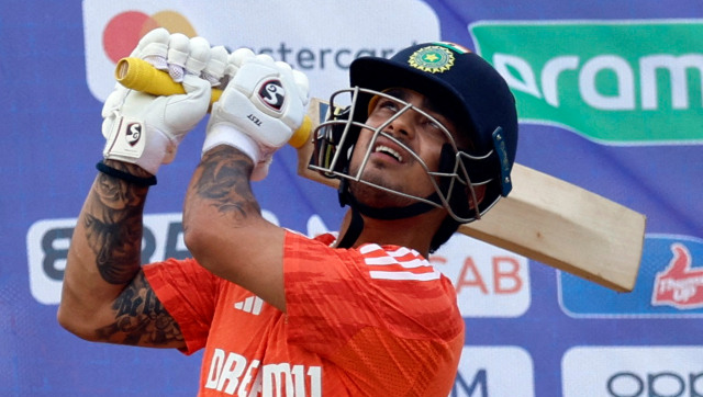 Ishan Kishan yet to make himself available for Jharkhand in Ranji Trophy after Rahul Dravid’s advice: Report Ishan Kishan yet to make himself available for Jharkhand in Ranji Trophy after Rahul Dravid’s advice: Report